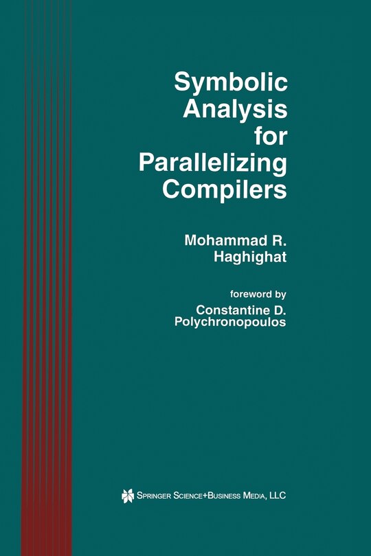 Front cover_Symbolic Analysis for Parallelizing Compilers