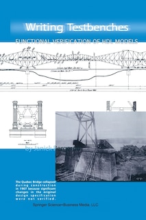 Front cover_Writing Testbenches
