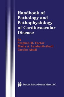 Couverture_Handbook of Pathology and Pathophysiology of Cardiovascular Disease