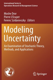 Couverture_Modeling Uncertainty