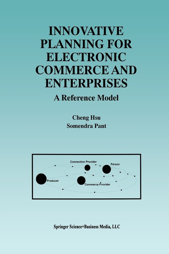 Front cover_Innovative Planning for Electronic Commerce and Enterprises
