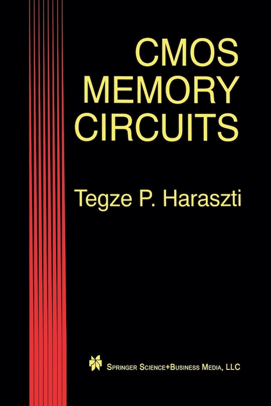 Couverture_CMOS Memory Circuits