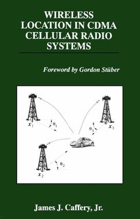 Front cover_Wireless Location in CDMA Cellular Radio Systems