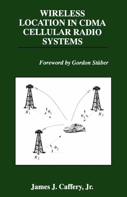 Front cover_Wireless Location in CDMA Cellular Radio Systems