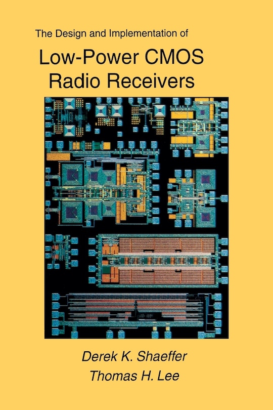 Front cover_The Design and Implementation of Low-Power CMOS Radio Receivers