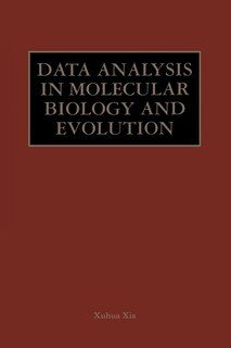 Front cover_Data Analysis in Molecular Biology and Evolution