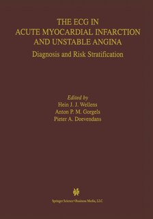 Front cover_The ECG in Acute Myocardial Infarction and Unstable Angina