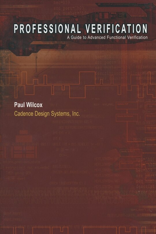 Front cover_Professional Verification