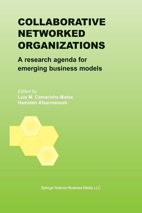 Front cover_Collaborative Networked Organizations