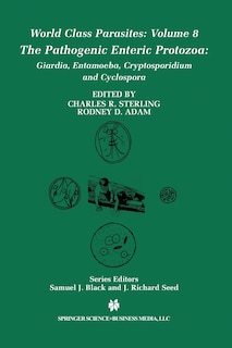 Couverture_The Pathogenic Enteric Protozoa: