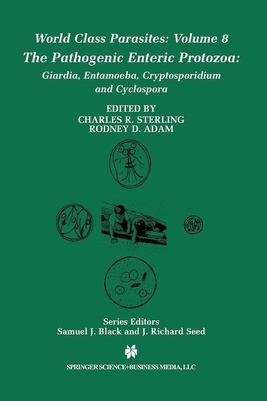Couverture_The Pathogenic Enteric Protozoa: