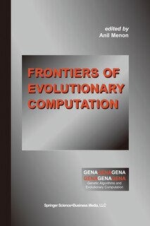 Couverture_Frontiers of Evolutionary Computation