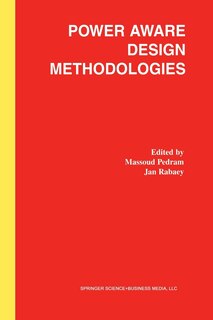 Front cover_Power Aware Design Methodologies