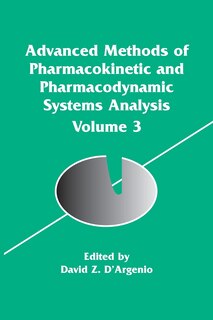 Couverture_Advanced Methods of Pharmacokinetic and Pharmacodynamic Systems Analysis