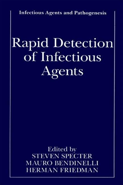 Couverture_Rapid Detection of Infectious Agents