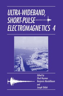 Couverture_Ultra-Wideband Short-Pulse Electromagnetics 4