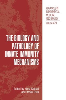 Front cover_The Biology and Pathology of Innate Immunity Mechanisms