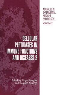 Couverture_Cellular Peptidases in Immune Functions and Diseases 2