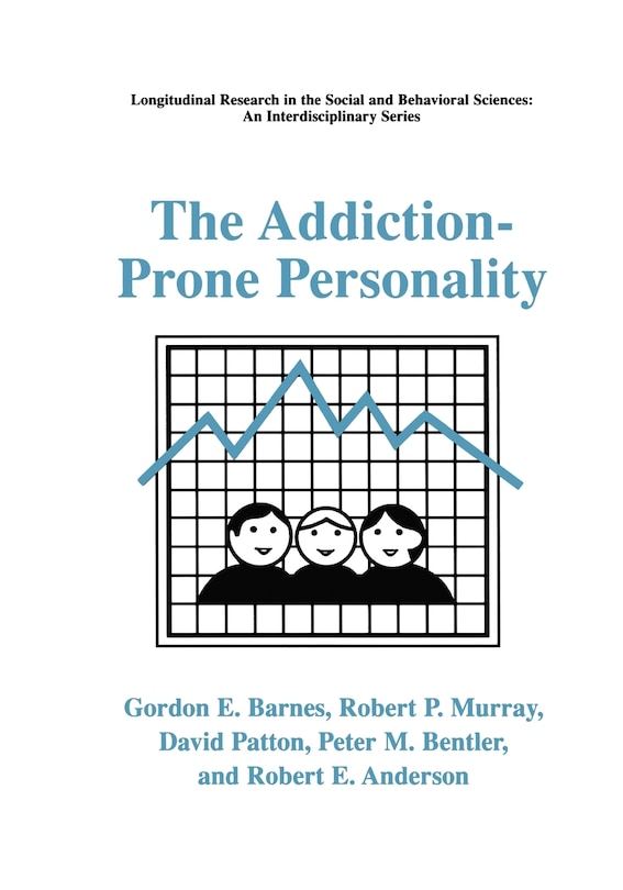 Front cover_The Addiction-Prone Personality