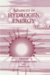 Front cover_Advances in Hydrogen Energy
