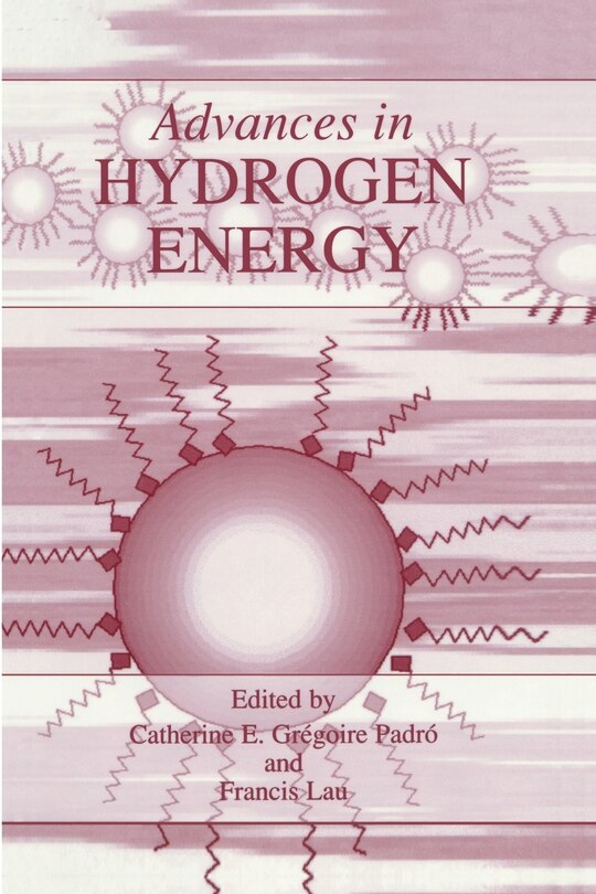Front cover_Advances in Hydrogen Energy