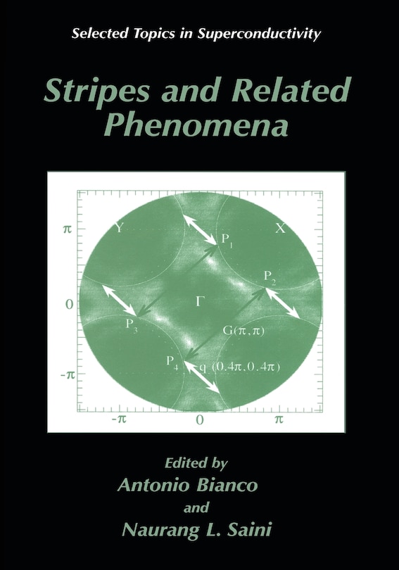Couverture_Stripes and Related Phenomena