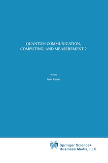 Couverture_Quantum Communication, Computing, and Measurement 2