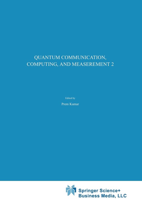 Couverture_Quantum Communication, Computing, and Measurement 2