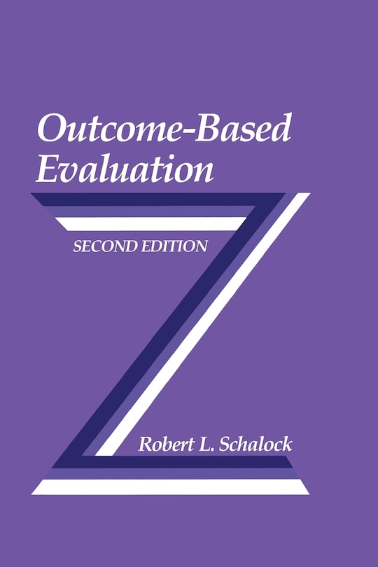 Couverture_Outcome-Based Evaluation