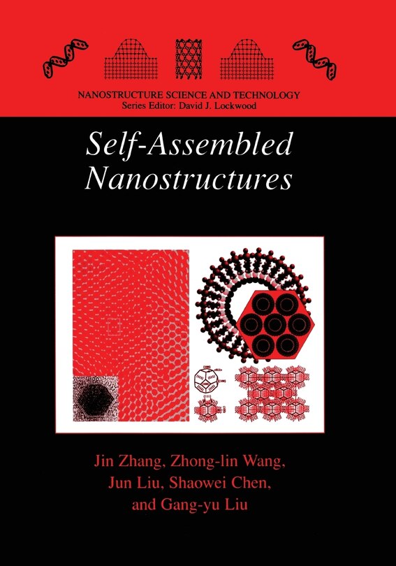 Front cover_Self-Assembled Nanostructures