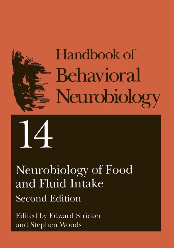 Front cover_Neurobiology Of Food And Fluid Intake
