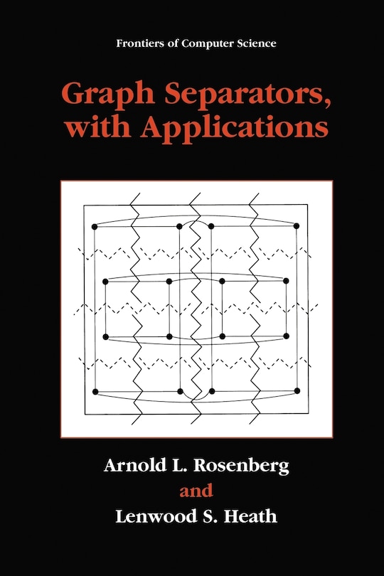Couverture_Graph Separators, with Applications