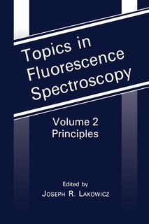 Couverture_Topics in Fluorescence Spectroscopy