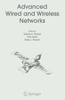 Front cover_Advanced Wired And Wireless Networks