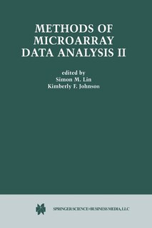 Front cover_Methods Of Microarray Data Analysis Ii