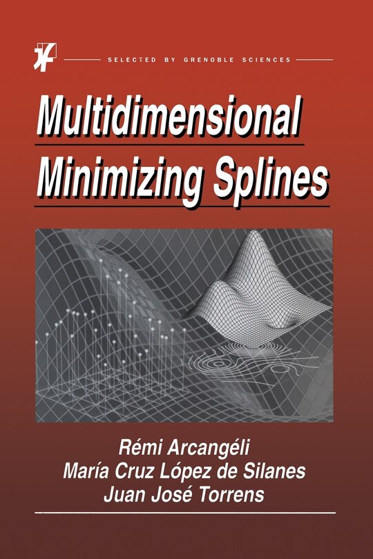 Front cover_Multidimensional Minimizing Splines