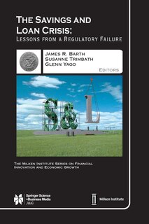 Front cover_The Savings and Loan Crisis