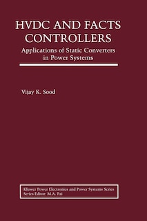 Front cover_Hvdc And Facts Controllers