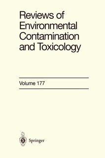 Couverture_Reviews of Environmental Contamination and Toxicology