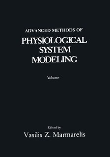 Couverture_Advanced Methods of Physiological System Modeling