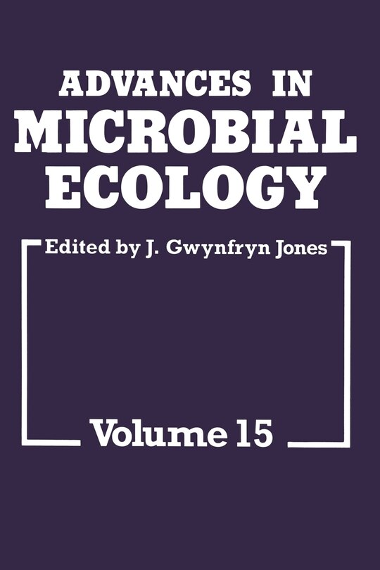 Front cover_Advances in Microbial Ecology