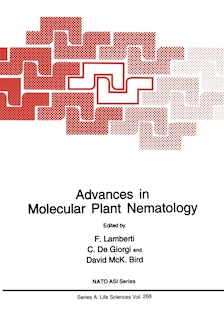 Couverture_Advances in Molecular Plant Nematology