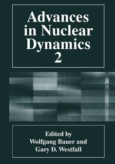 Couverture_Advances in Nuclear Dynamics 2