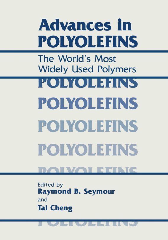 Couverture_Advances in Polyolefins