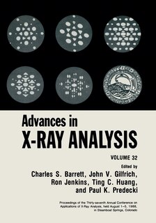 Couverture_Advances in X-Ray Analysis