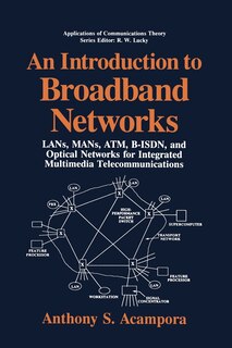 Couverture_An Introduction to Broadband Networks
