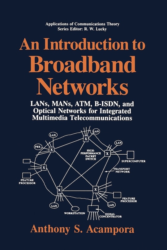 Couverture_An Introduction to Broadband Networks