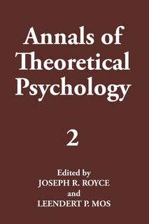 Couverture_Annals of Theoretical Psychology