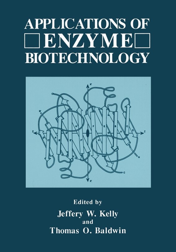 Couverture_Applications of Enzyme Biotechnology