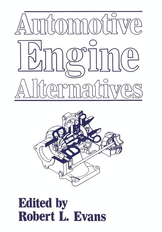 Front cover_Automotive Engine Alternatives